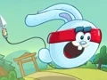 Spil Rabbit samurai online
