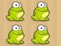 Spil Tap the frog online