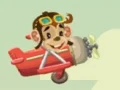 Spil Tommy the monkey pilot online