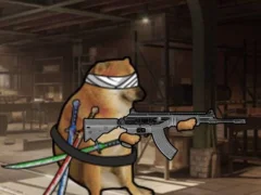 Spil Doge's Battle Royale online