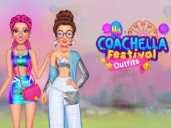 Spil My Coachella Festival Outfits online