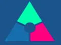 Spil Rotating Triangles online