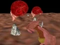 Spil shoot the worms online