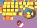 Spil Hole Run 3D online