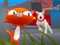 Spil Cat Runner online