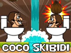 Spil Coco Skibidi online