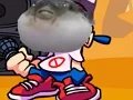 Spil Friday Night Funkin Pufferfish Ugh online