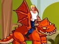 Spil Rambo Dragon Kinight online