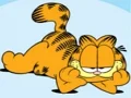 Spil Garfield Jigsaw Puzzle Collection online