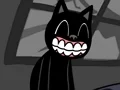 Spil Friday Night Funkin vs Outrun Cartoon Cat online