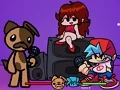 Spil Friday Night Funkin' vs Sad Bulldog online