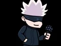 Spil Friday Night Funkin Satoru Gojo online