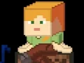 Spil Friday Night Funkin Minecraft Steve vs Creeper online