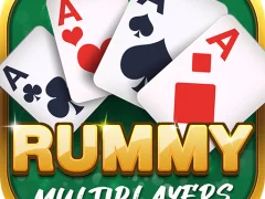 Spil Rummy Multiplayer online