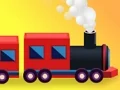 Spil Train Snake online
