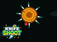 Spil Knife Shoot online