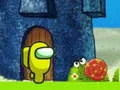Spil Spongebob Among Us online
