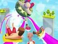 Spil Slippery Water Slides Aquapark.io online