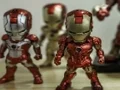 Spil Iron Man Jigsaw online