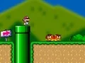 Spil Super Mario World Flash online