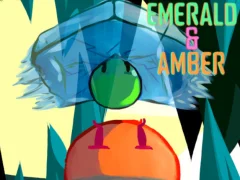 Spil Emerald and Amber online