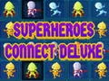 Spil Superheroes Connect Deluxe online