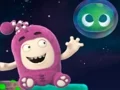 Spil OddBods: Sticky Tacky online