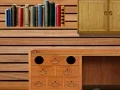 Spil Modern Wooden House Escape online