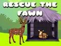 Spil Rescue the fawn online