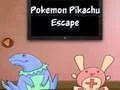 Spil Pokemon Pikachu Escape online