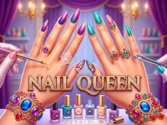 Spil Nail Queen online