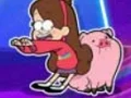 Spil Gravity Falls Pigpig Waddles Bounce online
