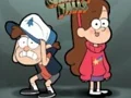 Spil Gravity Falls The Twin Mystery Vortex of Doom online