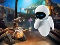 Spil Wall E jigsaw puzzle collection online