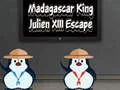 Spil Madagascar King Julien XIII Escape online