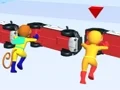 Spil Superhero Race online