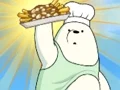 Spil We Bare Bears French Fry Frenzy online
