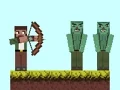 Spil Bowmastery Zombies online