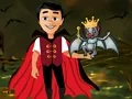 Spil Halloween Bat Forest 10 online