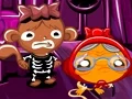 Spil Monkey Go Happy Stage 575 Monkeys Go Halloween online