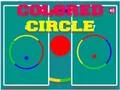 Spil Colored Circle online