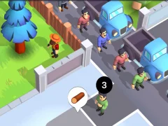 Spil Lumberjack 3D Simulator online