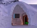 Spil Winter Igloo Land Escape online