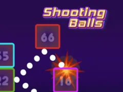 Spil Shooting Balls online
