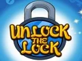 Spil Unlock The Lock online