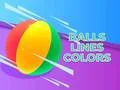 Spil Balls Lines Colors online