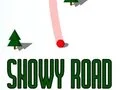 Spil Snowy Road online