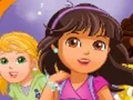 Spil dora jump online