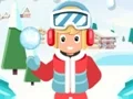 Spil Snow Balls online