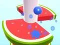Spil Helix Fruit Jump online